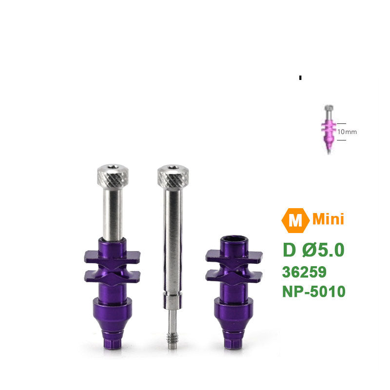 Open Impression Coping Compatible with Nobel® RP & NP Implants