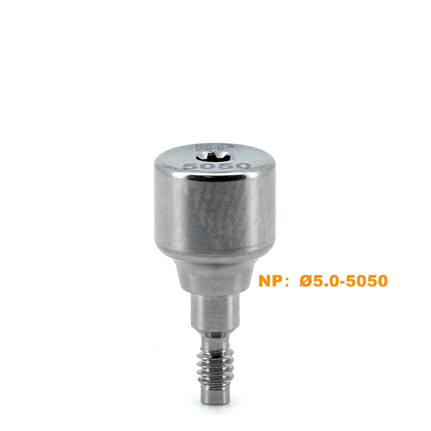 Healing Abutment Compatible with Nobel® Implants