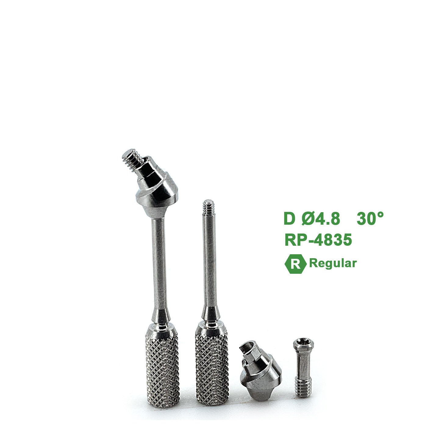 Multi Angled Abutment Compatible with Nobel® RP & NP Implants