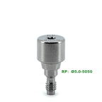 Healing Abutment Compatible with Nobel® Implants