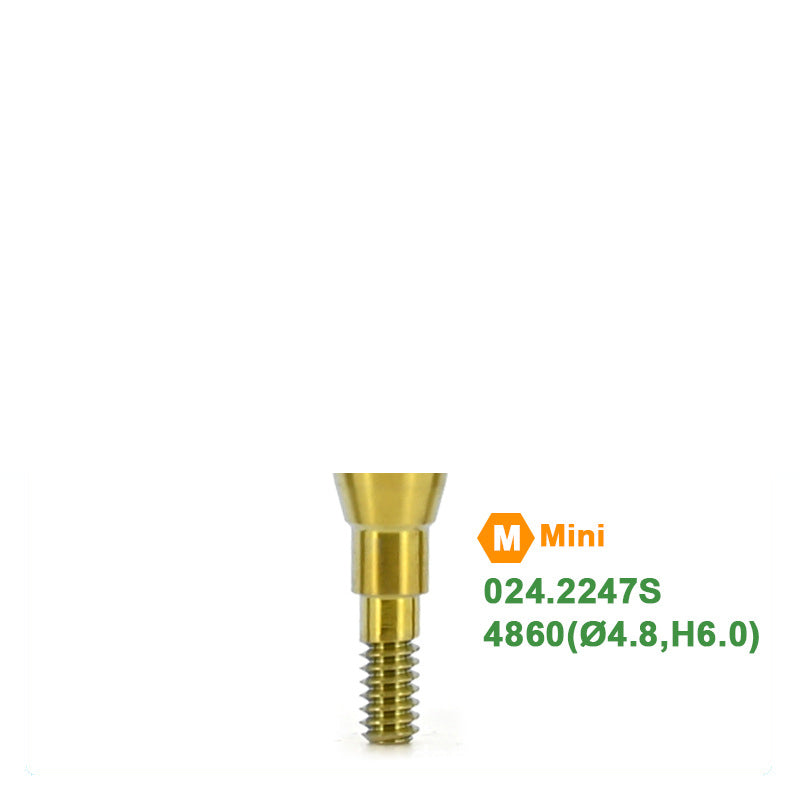 Healing Abutment NC Compatible with Straumann