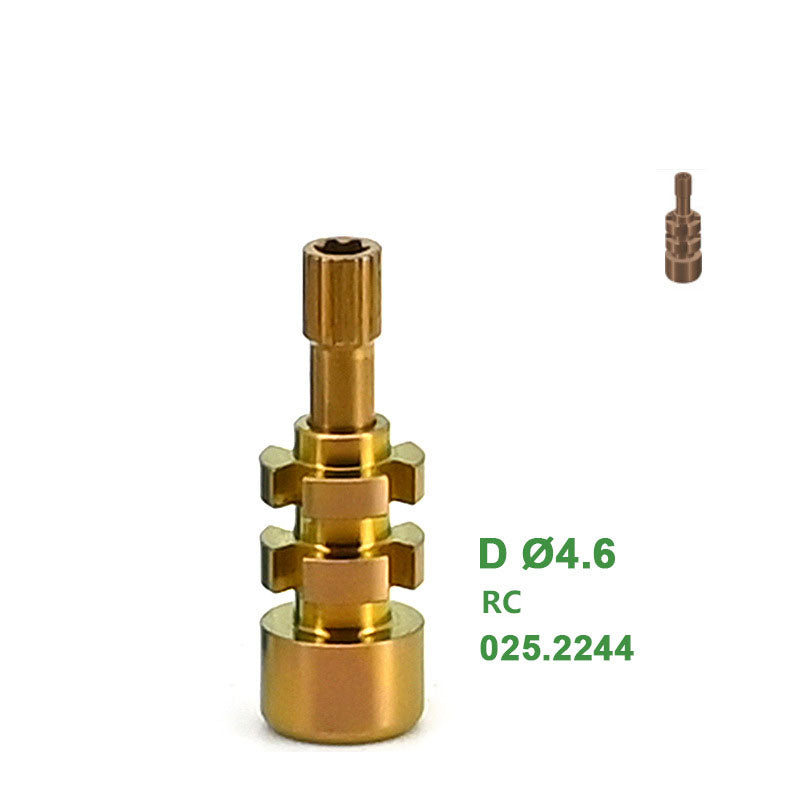 Multi Open Tray Impression Coping Compatible with Straumann Secondary image